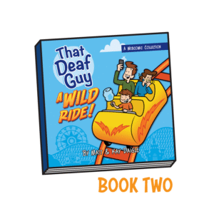 TDG: A Wild Ride Book 2