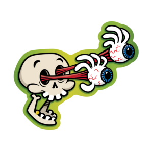 Eye Popping! (Color)