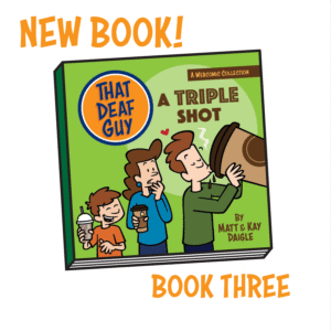 TDG: A Triple Shot Book 3