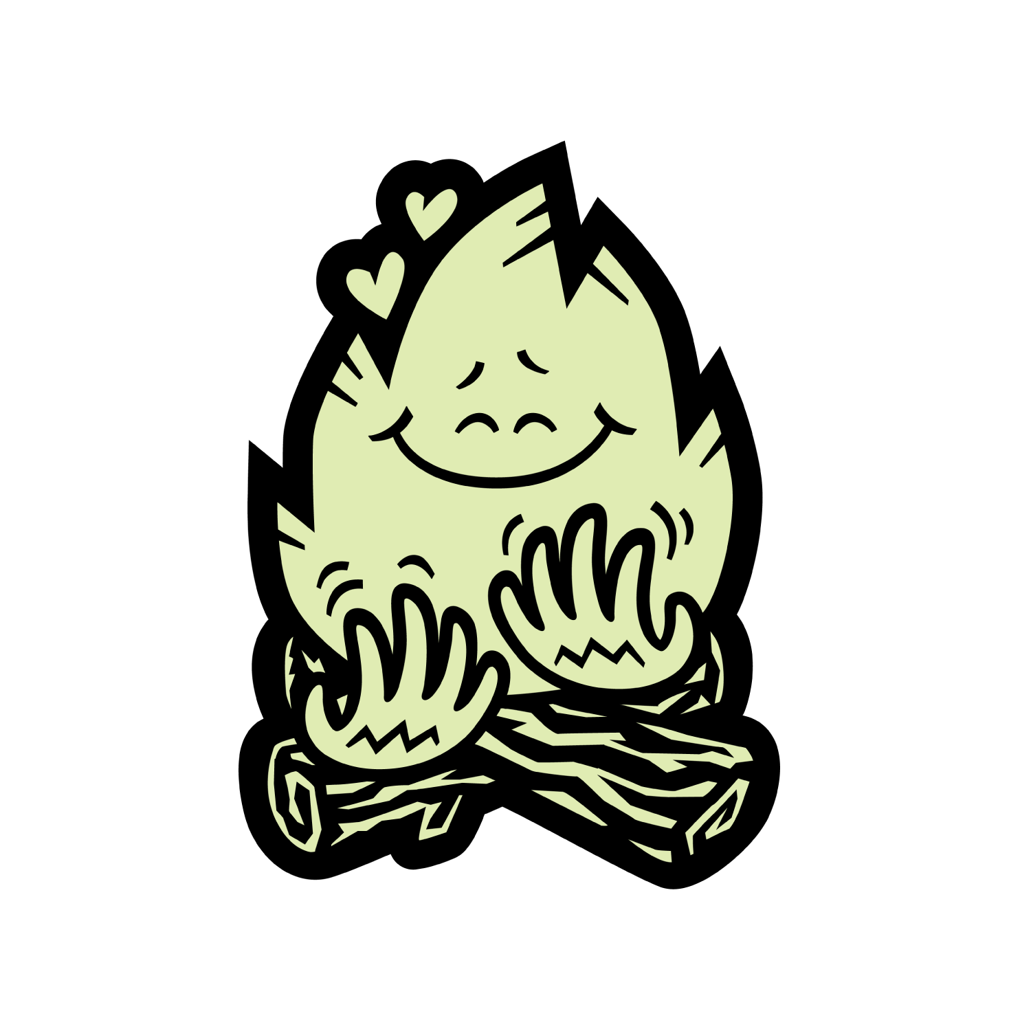 Around the CAMPFIRE (Glow)