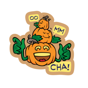 Pumpkins Morphemes