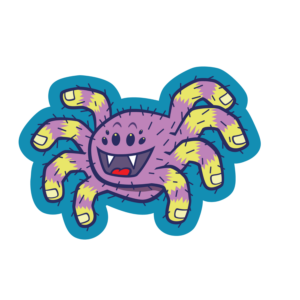 Hand Crawler